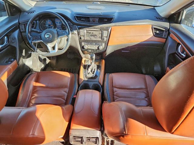 Nissan Rogue S Image 9