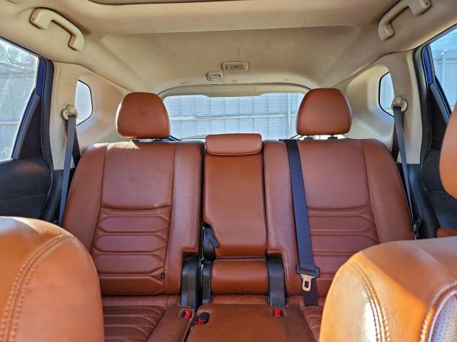 Nissan Rogue S Image 11