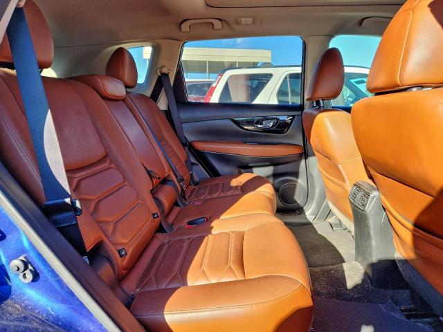 Nissan Rogue S Image 12