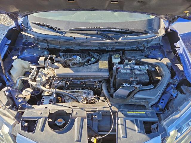 Nissan Rogue S Image 10