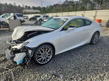  Salvage Lexus Rc