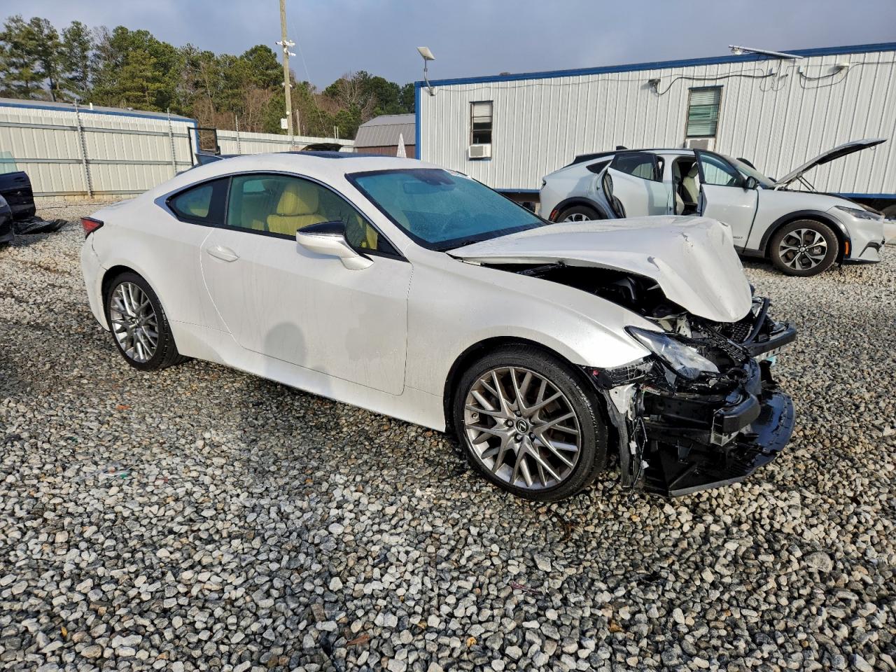 Lexus Rc 350 Base Image 5