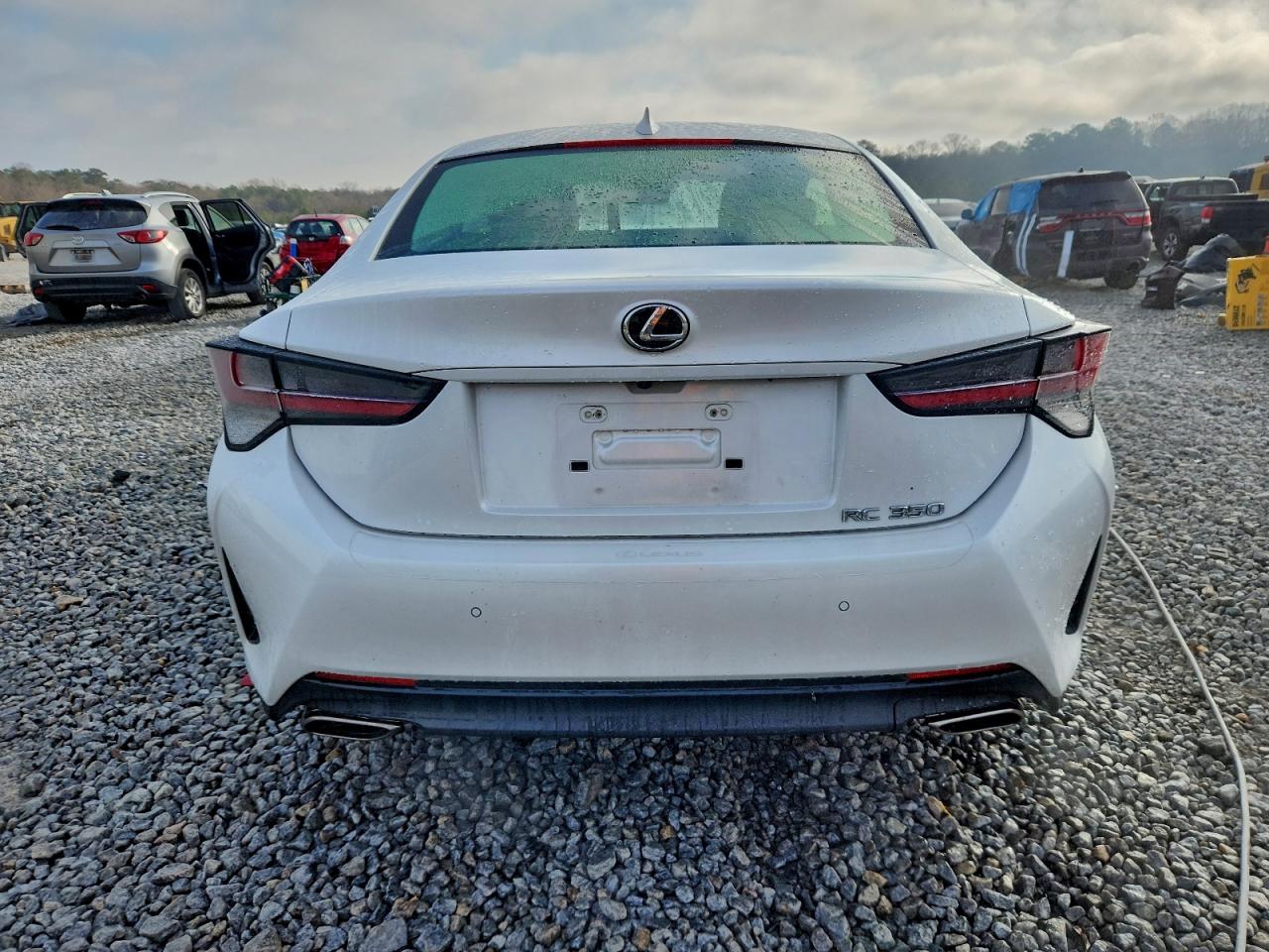 Lexus Rc 350 Base Image 9