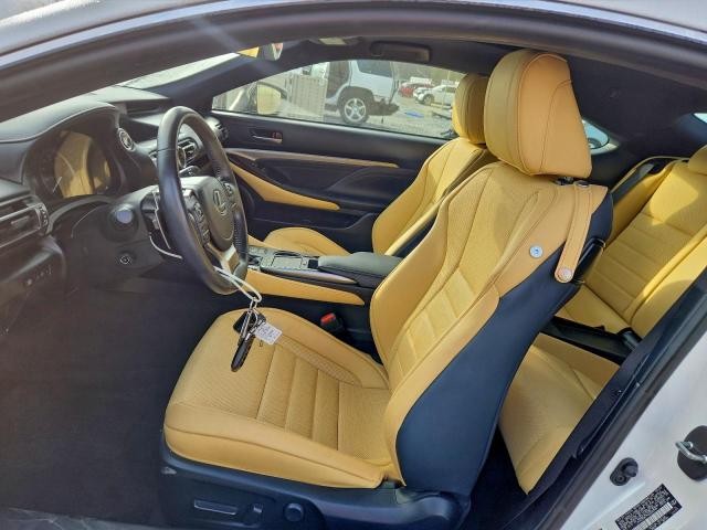 Lexus Rc 350 Base Image 8