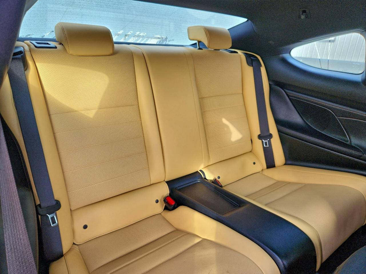 Lexus Rc 350 Base Image 11