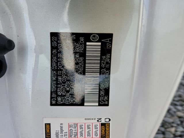 Lexus Rc 350 Base Image 6