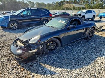 Salvage Porsche Boxster