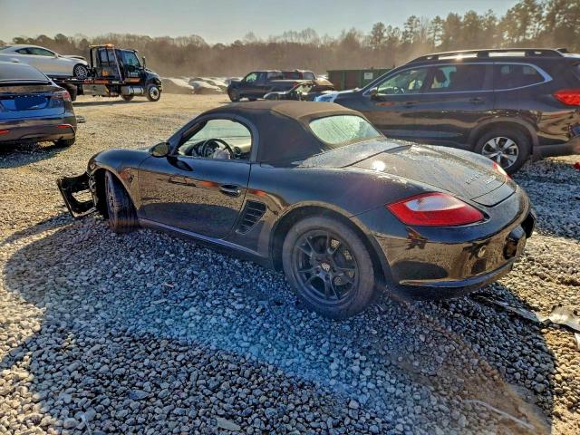 Porsche Boxster Image 7