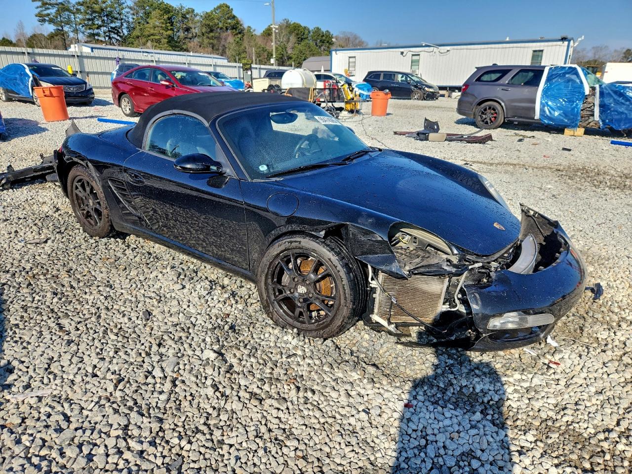 Porsche Boxster Image 9