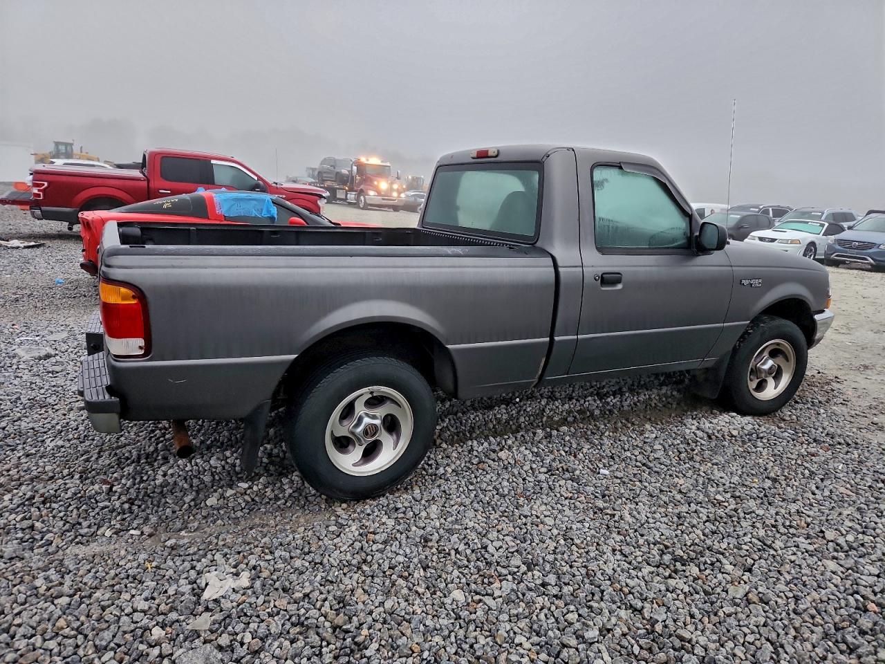 Ford Ranger Image 3