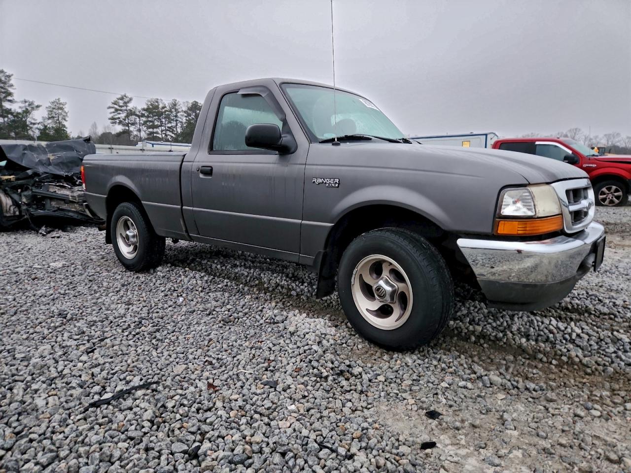 Ford Ranger Image 4
