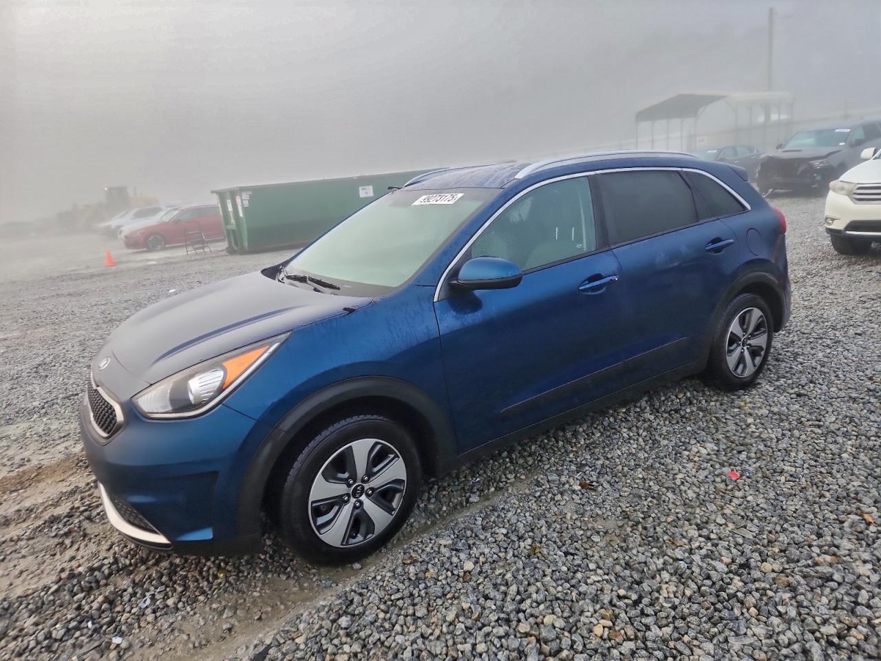 Kia Niro Fe Image 1