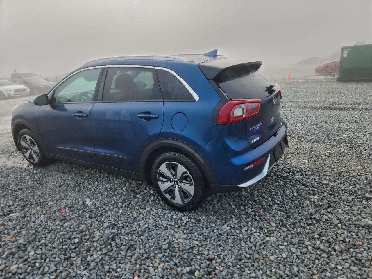 Kia Niro Fe Image 2