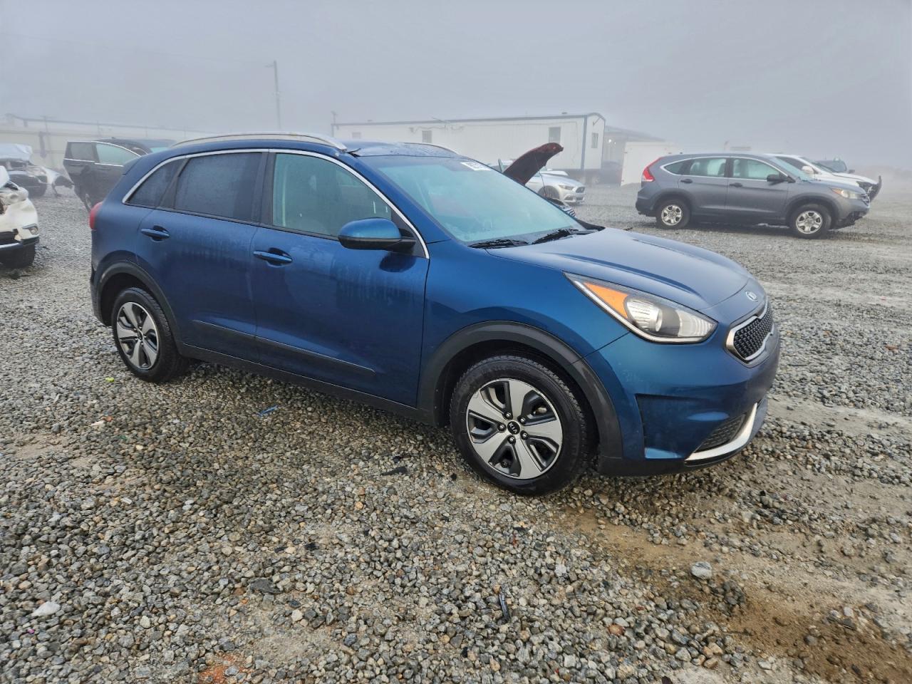 Kia Niro Fe Image 5