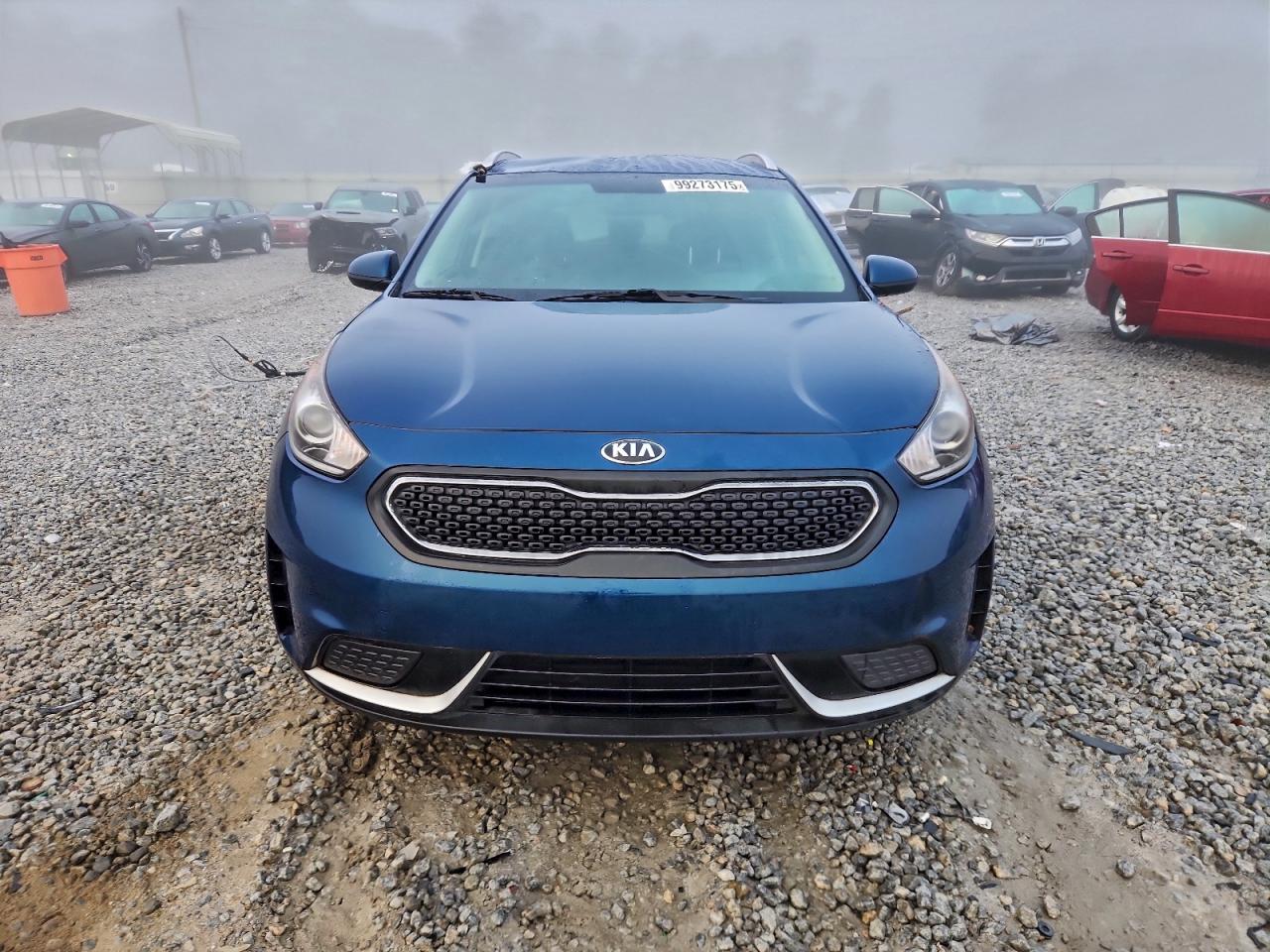 Kia Niro Fe Image 7
