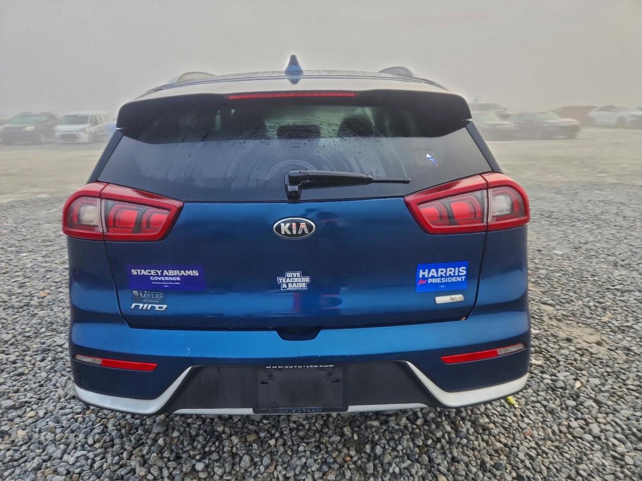 Kia Niro Fe Image 6