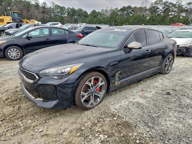  Salvage Kia Stinger