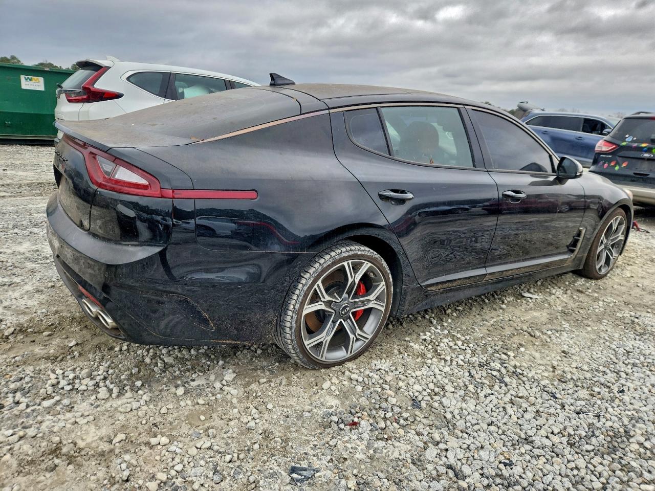 Kia Stinger Gt1 Image 6