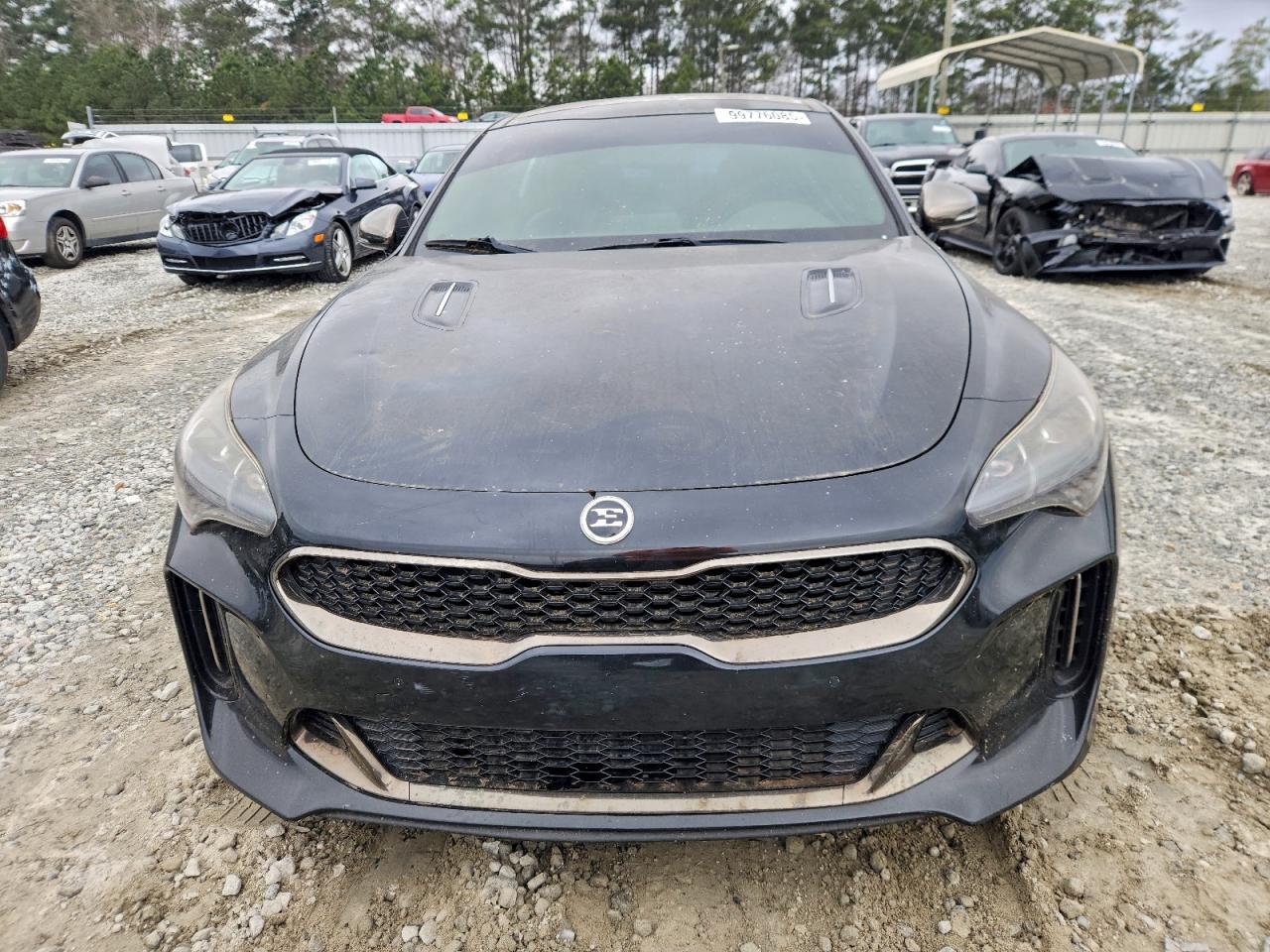 Kia Stinger Gt1 Image 9