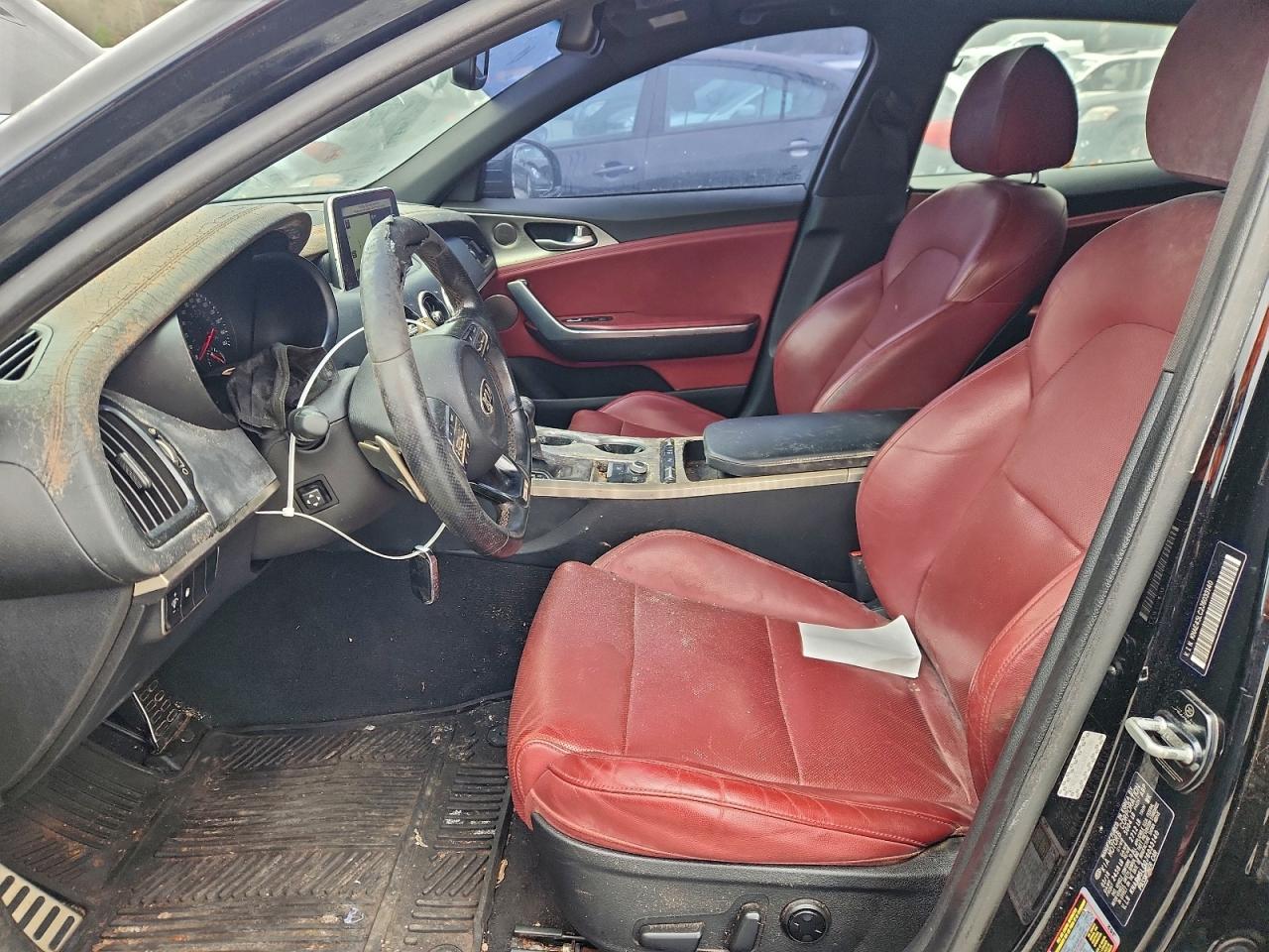 Kia Stinger Gt1 Image 4