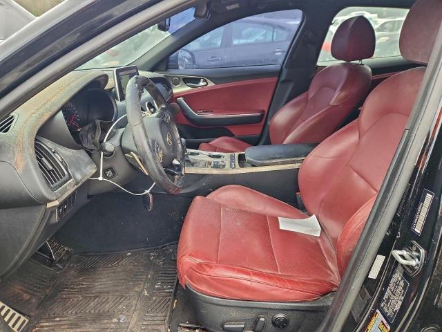 Kia Stinger Gt1 Image 4