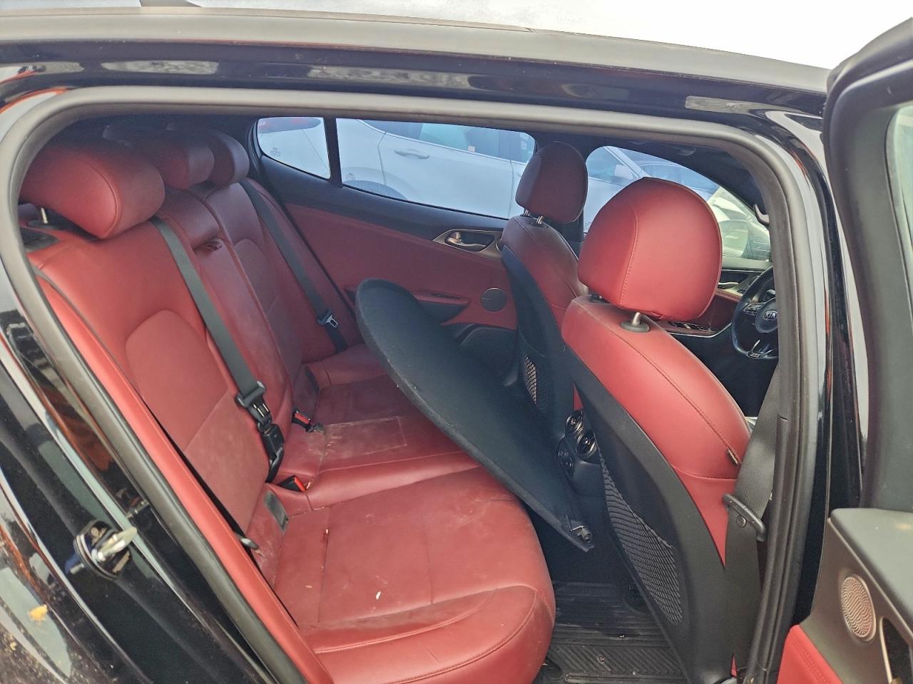 Kia Stinger Gt1 Image 12