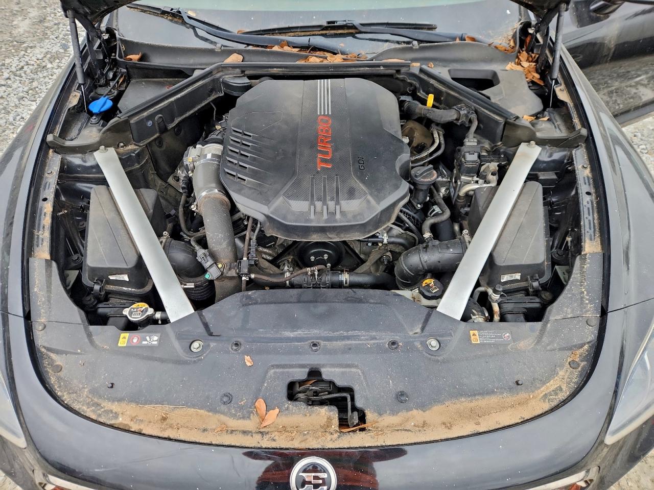 Kia Stinger Gt1 Image 10