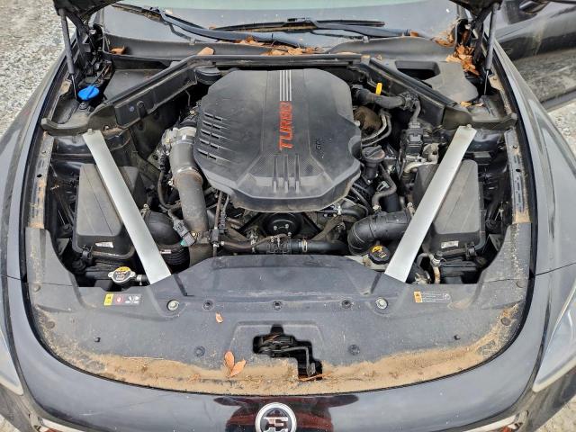 Kia Stinger Gt1 Image 10