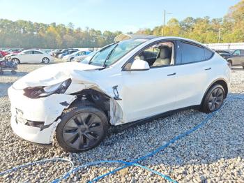  Salvage Tesla Model Y