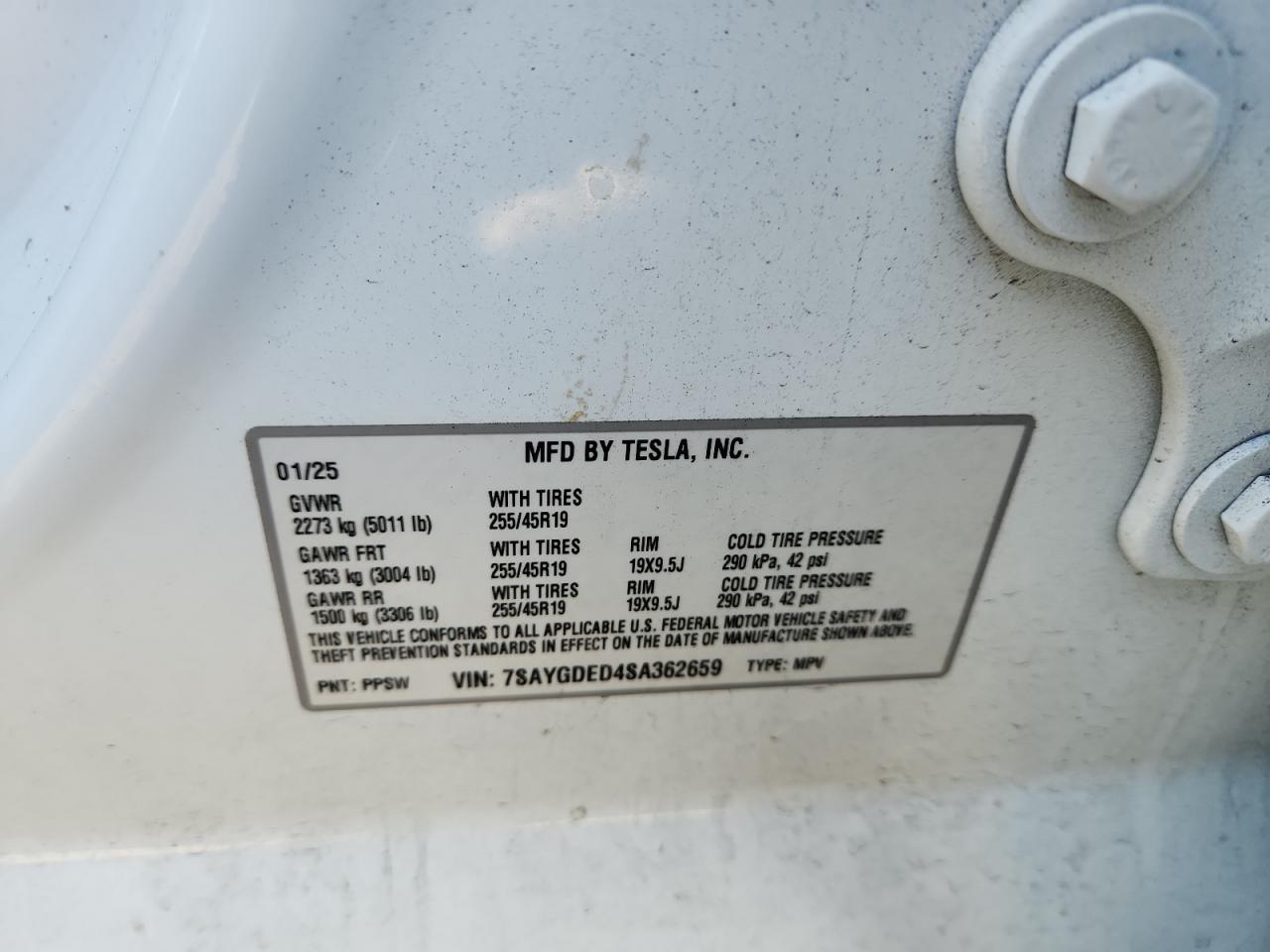 Tesla Model Y Image 10