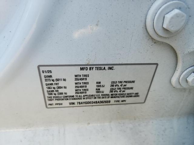 Tesla Model Y Image 10