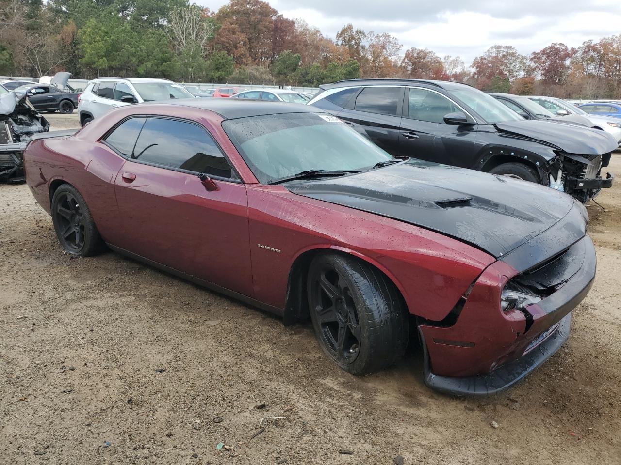 Dodge Challenger R/t Image 4