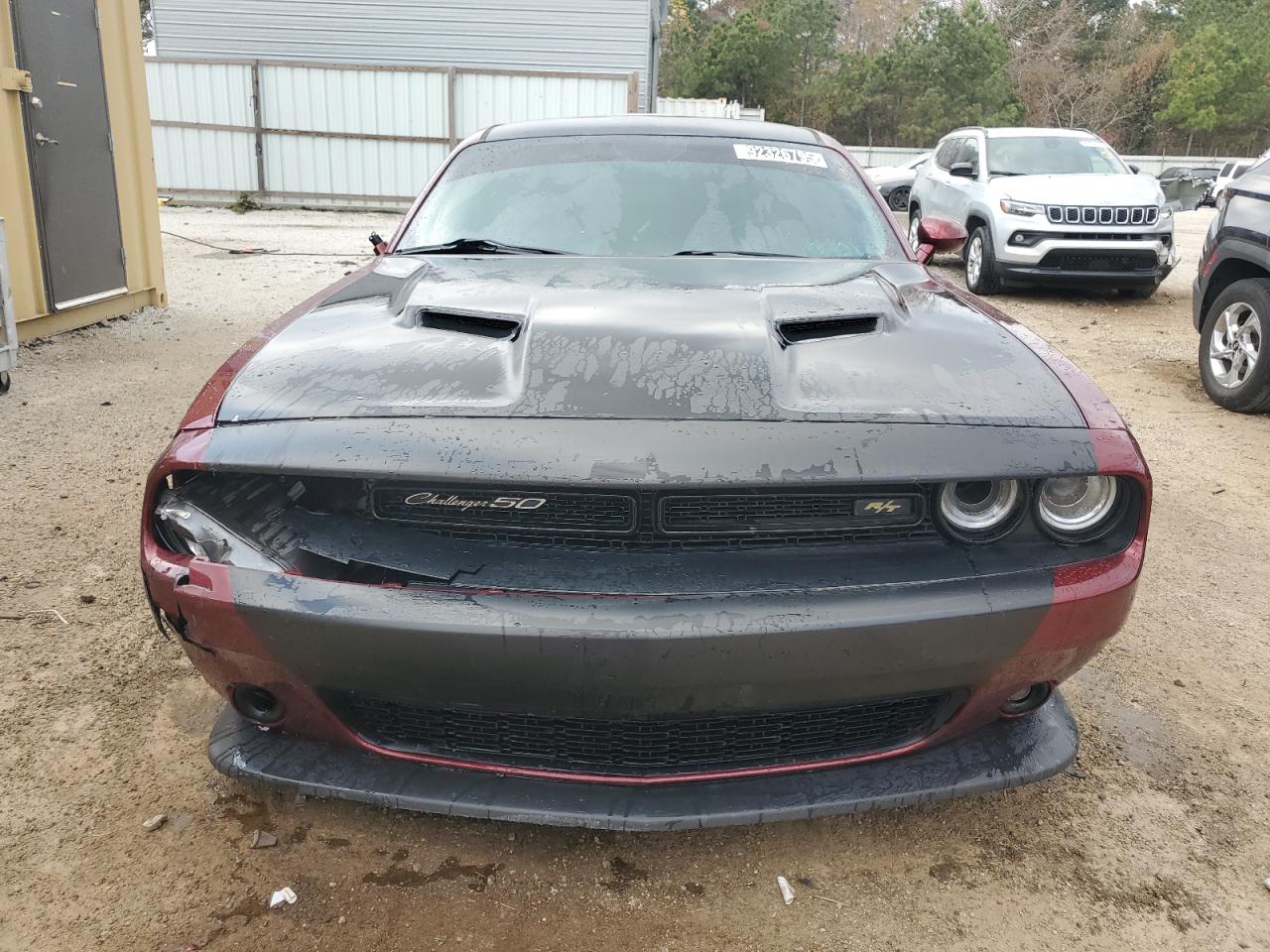 Dodge Challenger R/t Image 5