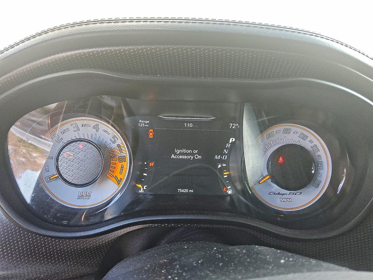 Dodge Challenger R/t Image 10