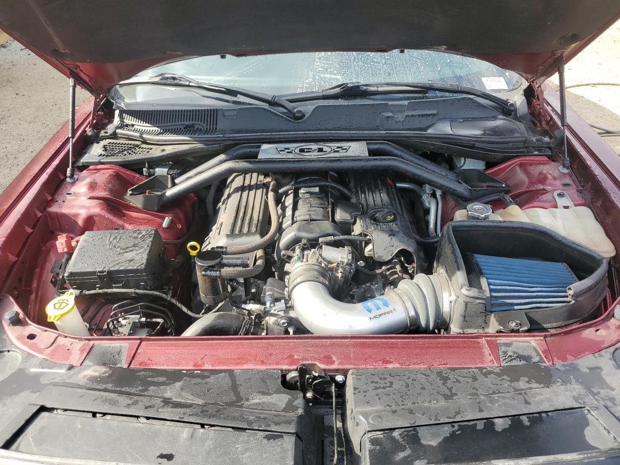 Dodge Challenger R/t Image 9