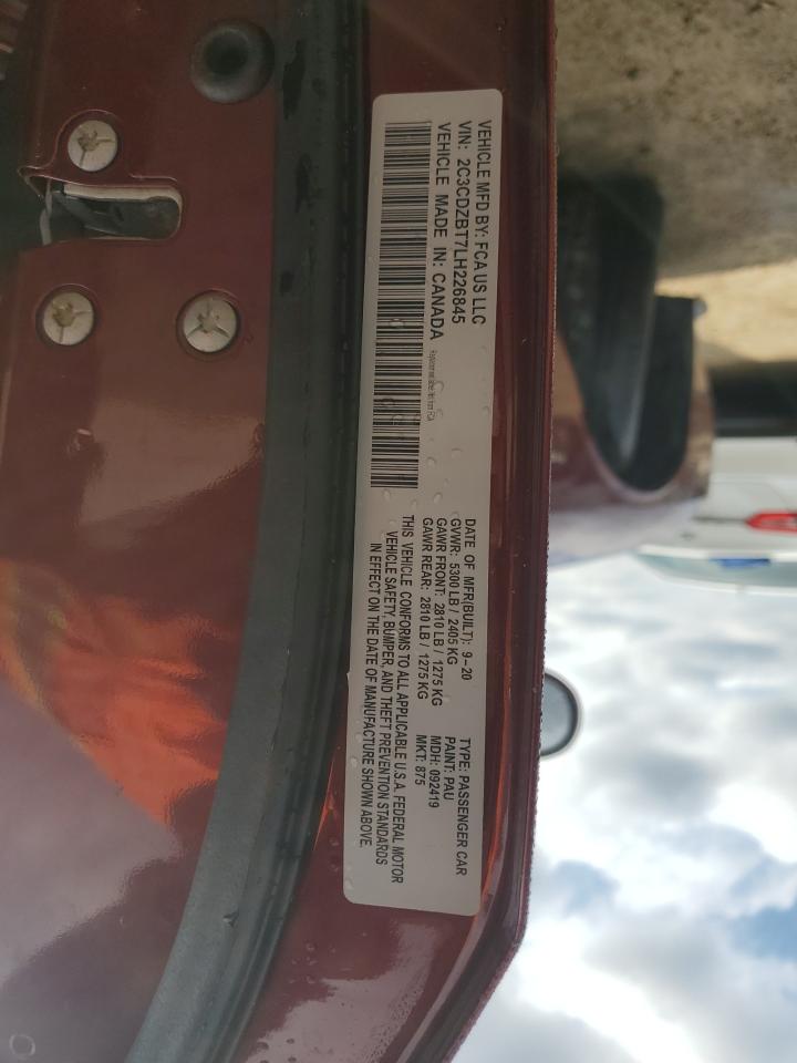 Dodge Challenger R/t Image 6