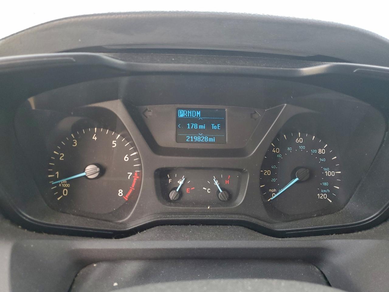 Ford Transit T-150 Image 11