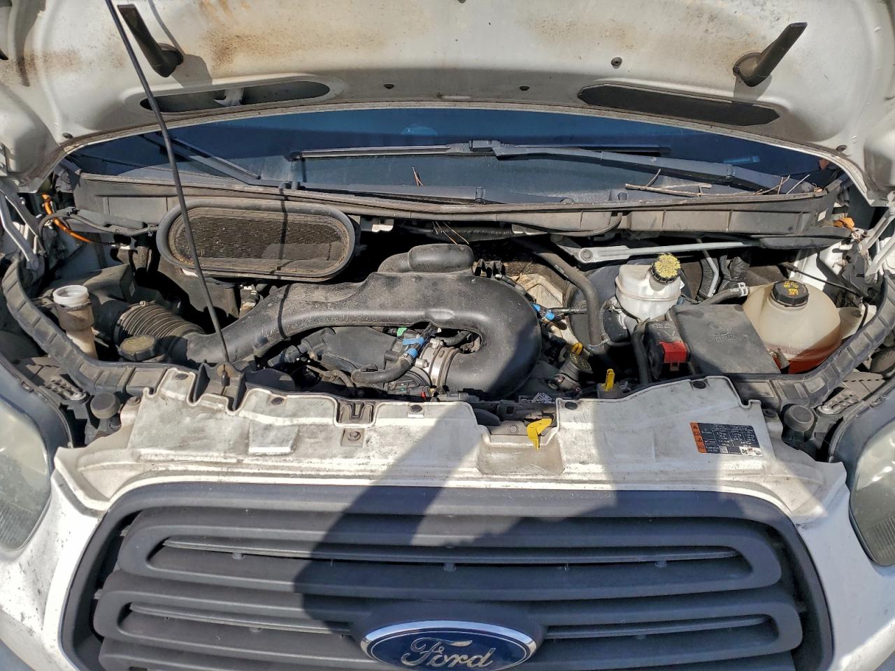 Ford Transit T-150 Image 10