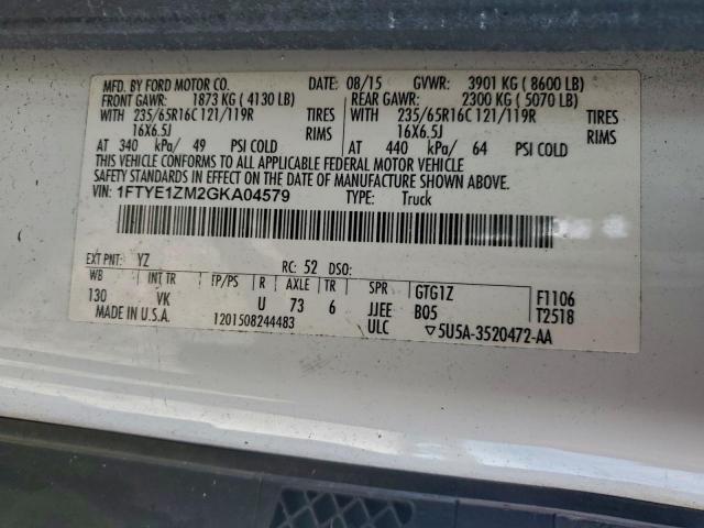 Ford Transit T-150 Image 12