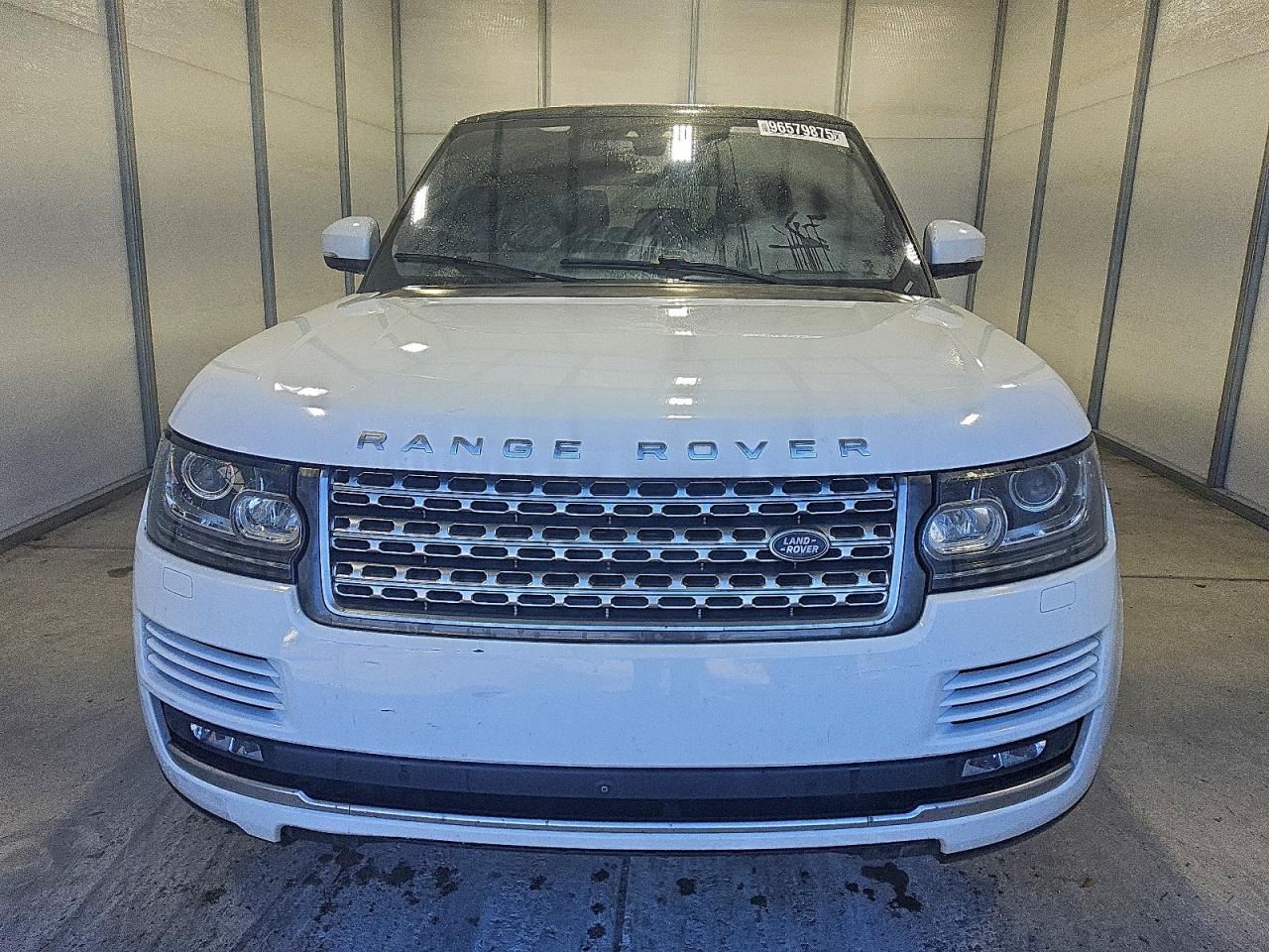 Land Rover Range Rover Hse Image 11