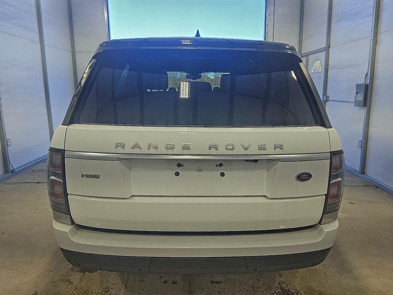 Land Rover Range Rover Hse Image 8