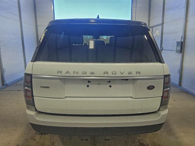 Land Rover Range Rover Hse Image 8