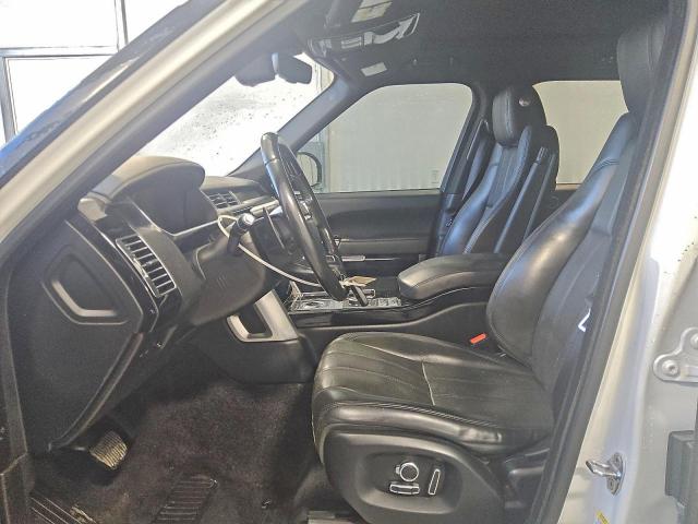 Land Rover Range Rover Hse Image 4