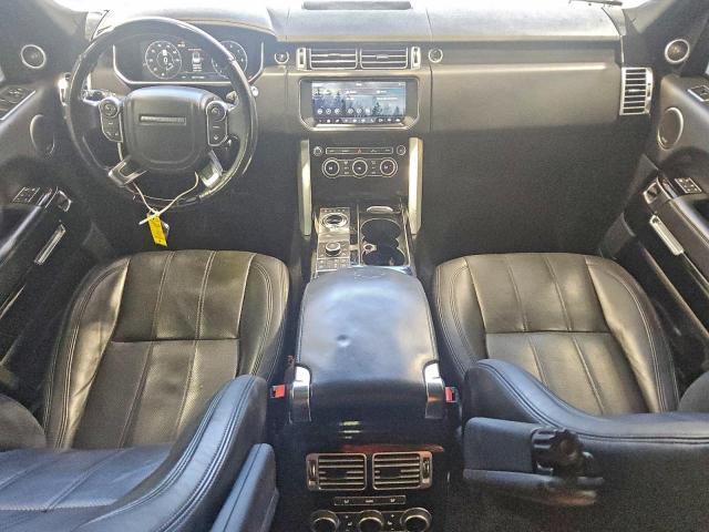 Land Rover Range Rover Hse Image 6