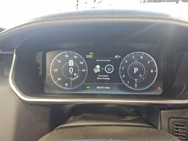 Land Rover Range Rover Hse Image 7