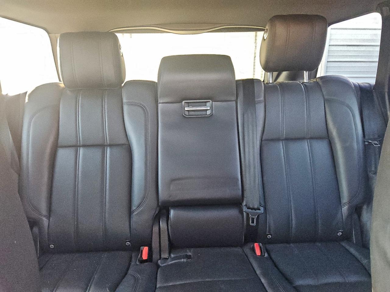 Land Rover Range Rover Hse Image 13