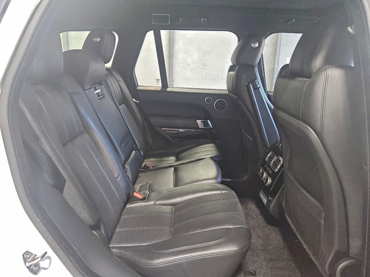 Land Rover Range Rover Hse Image 10