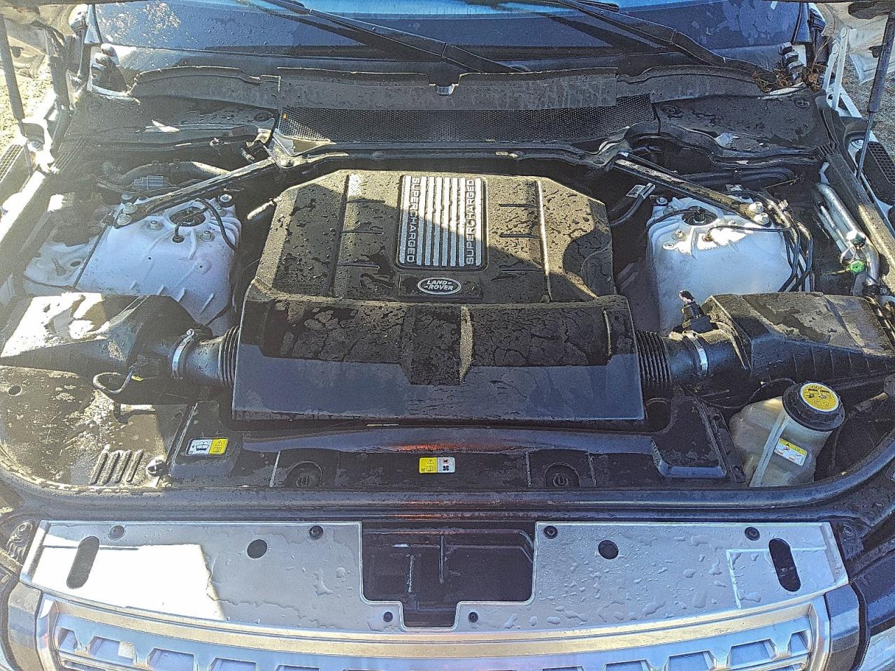 Land Rover Range Rover Hse Image 12