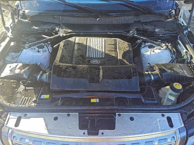 Land Rover Range Rover Hse Image 12