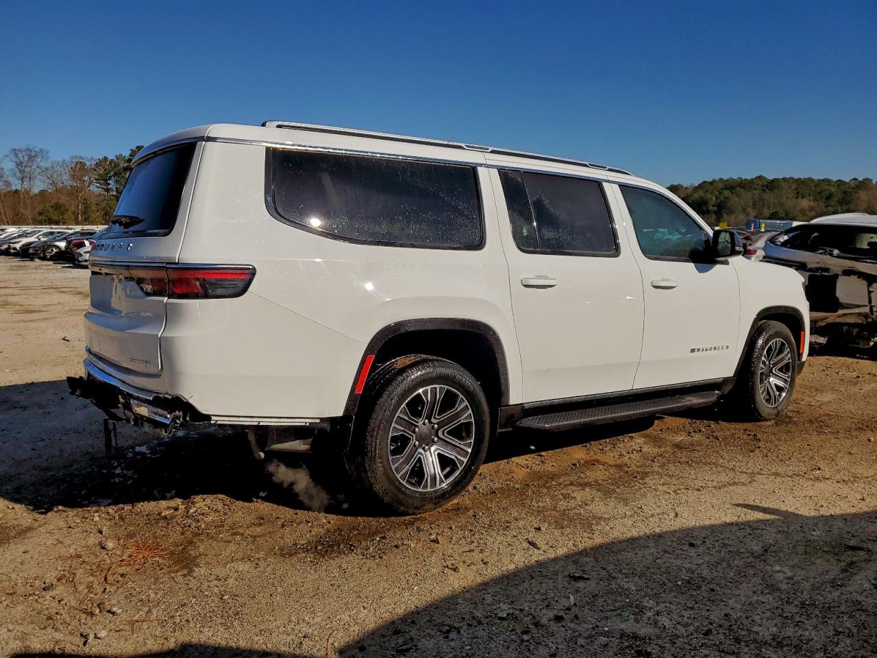 Jeep Wagoneer L Series Ii Image 10